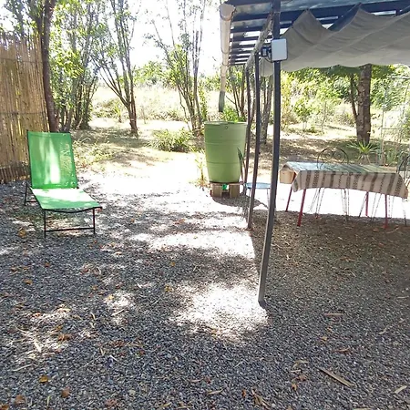 Mobilhome Parque de Campismo